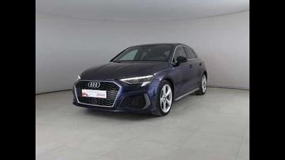 Audi A3 Sportback 35 2.0 tdi S line edition s-tronic del 2024 usata a Palermo