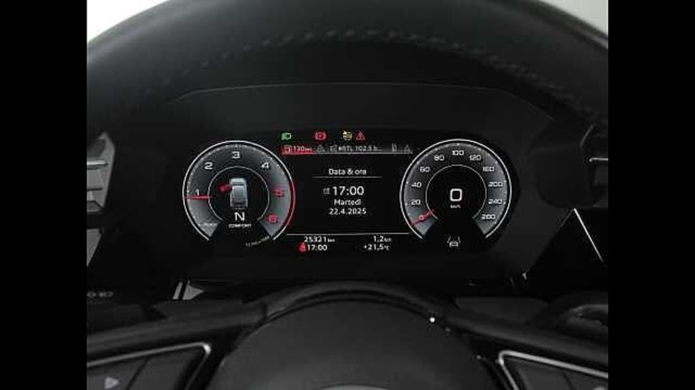 Audi A3 Sportback usata a Palermo (10)
