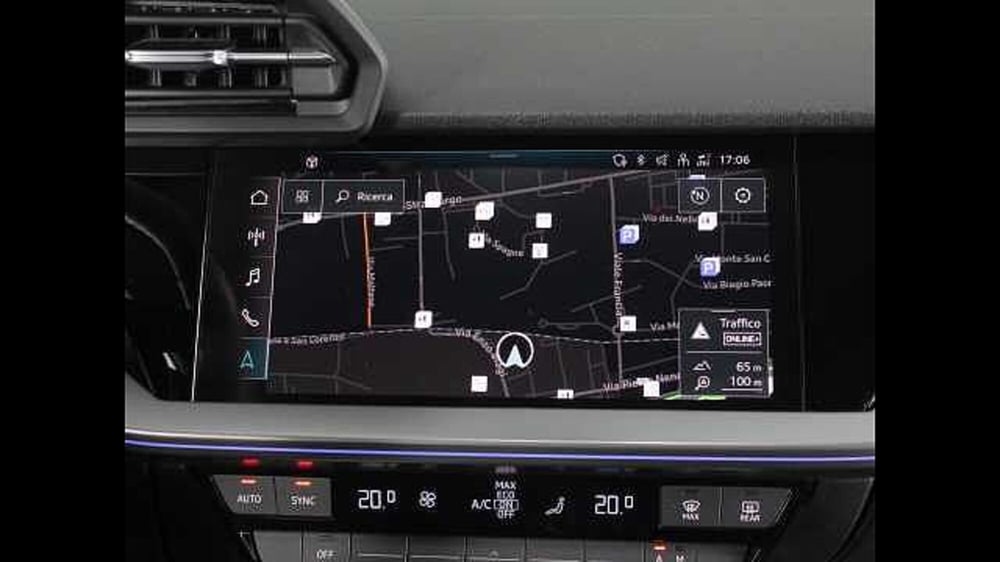 Audi A3 Sportback usata a Palermo (11)