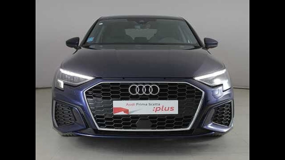 Audi A3 Sportback usata a Palermo (2)
