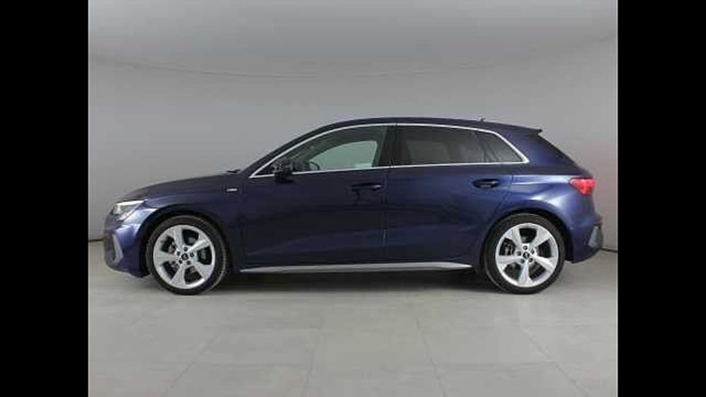 Audi A3 Sportback usata a Palermo (3)