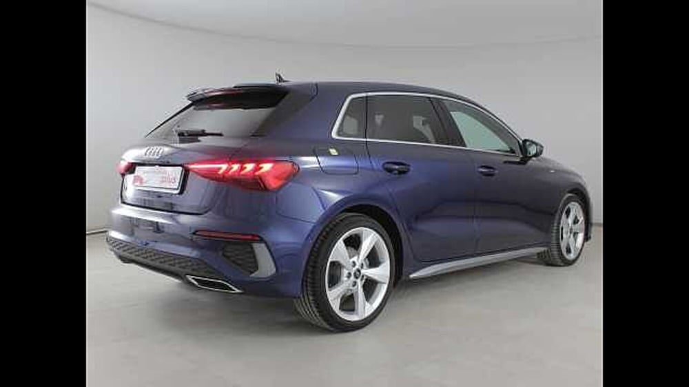 Audi A3 Sportback usata a Palermo (4)