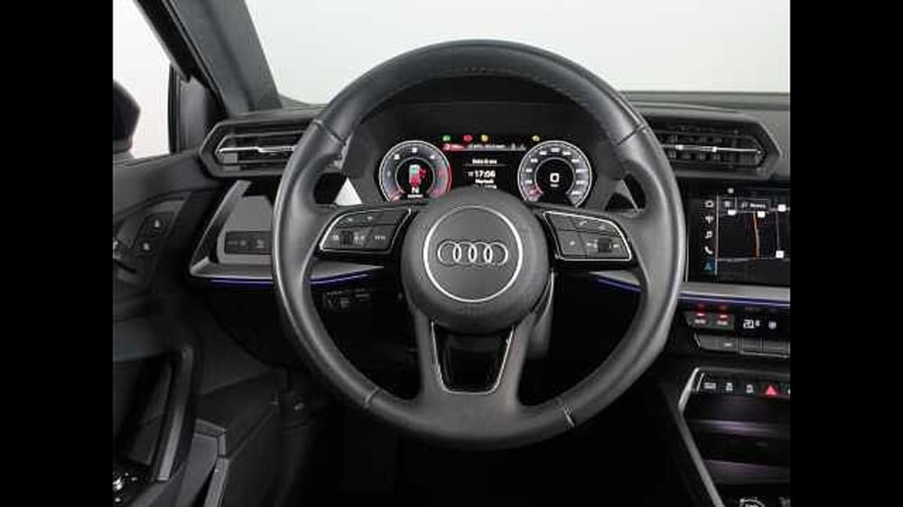 Audi A3 Sportback usata a Palermo (5)