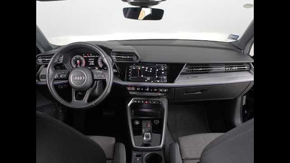 Audi A3 Sportback usata a Palermo (8)