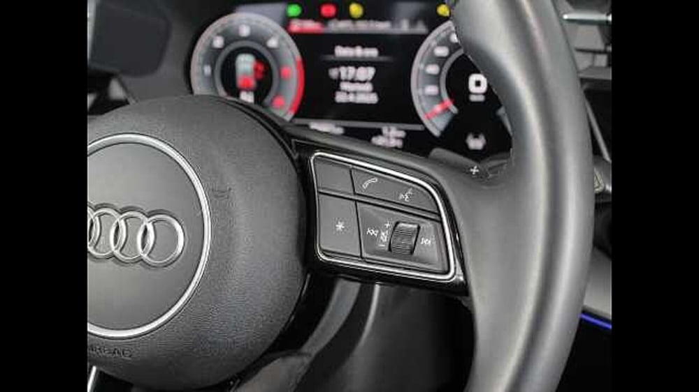 Audi A3 Sportback usata a Palermo (9)