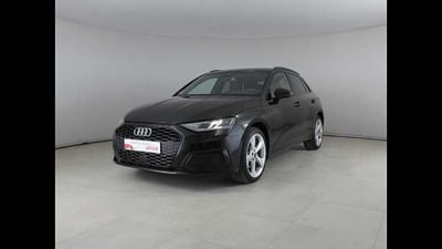 Audi A3 Sportback 30 2.0 tdi Business Advanced del 2024 usata a Palermo