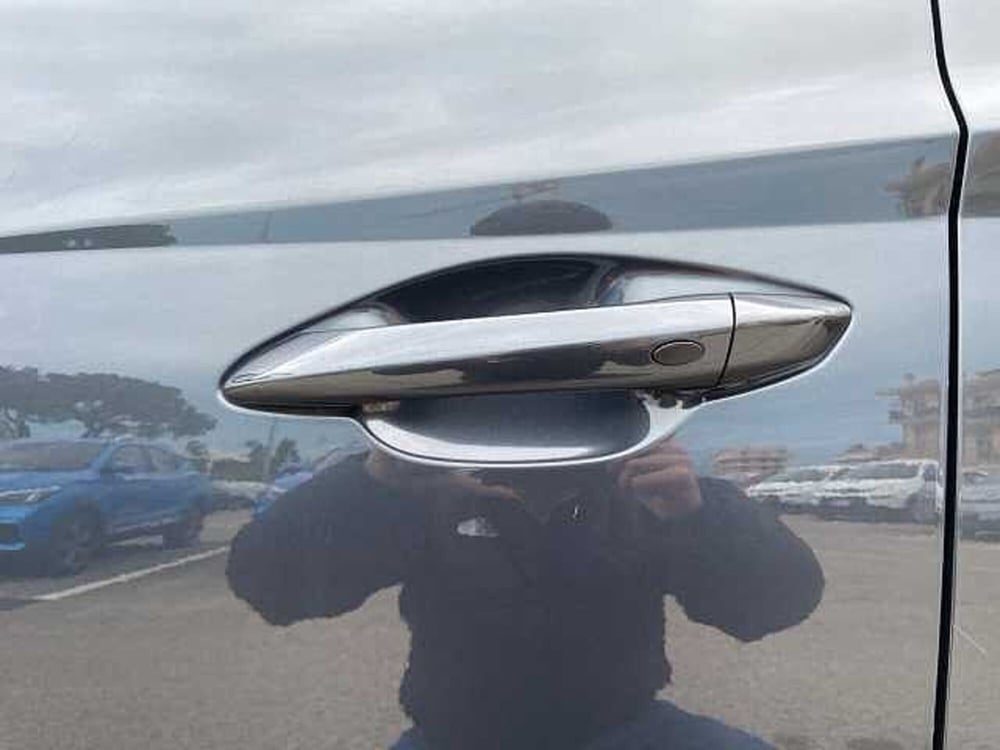 Hyundai Tucson usata a Ancona (11)