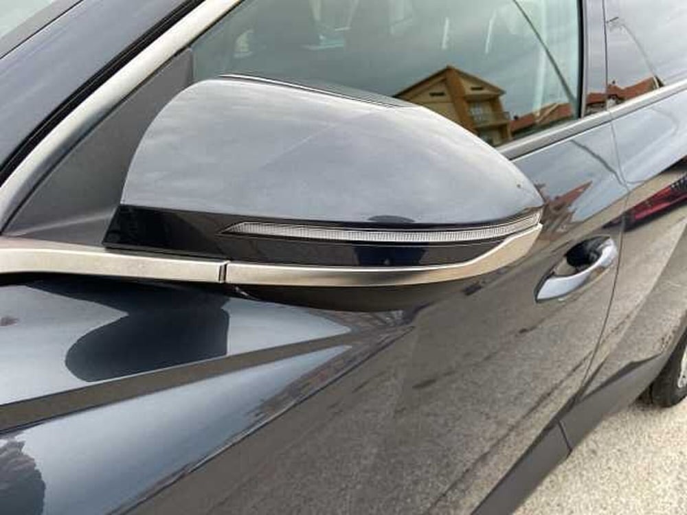 Hyundai Tucson usata a Ancona (12)