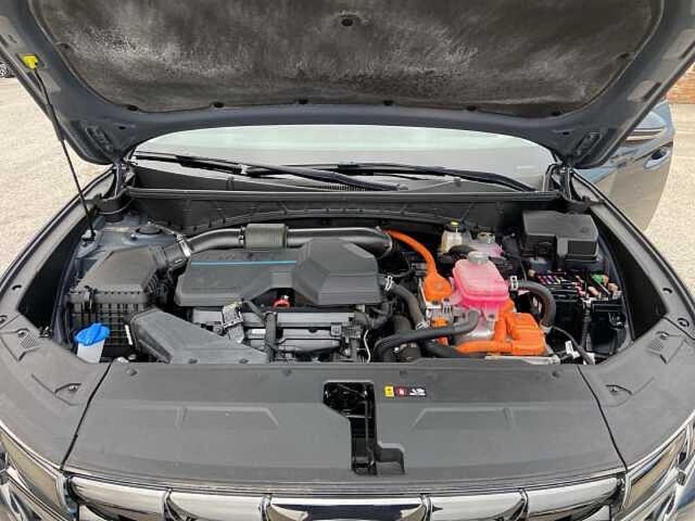 Hyundai Tucson usata a Ancona (13)