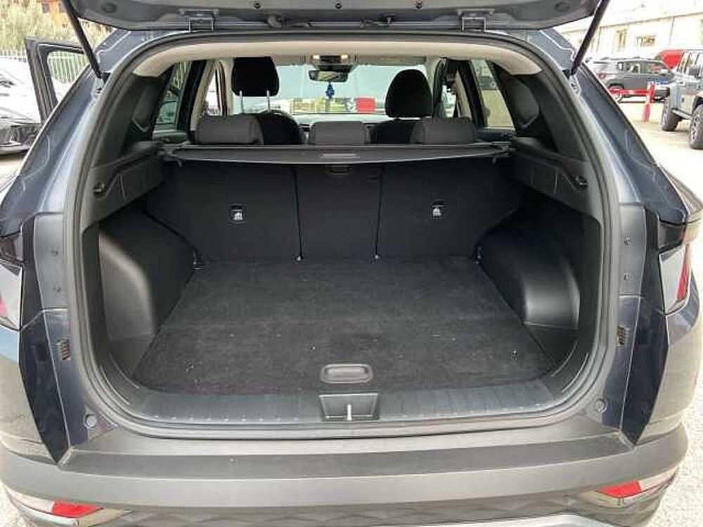 Hyundai Tucson usata a Ancona (14)