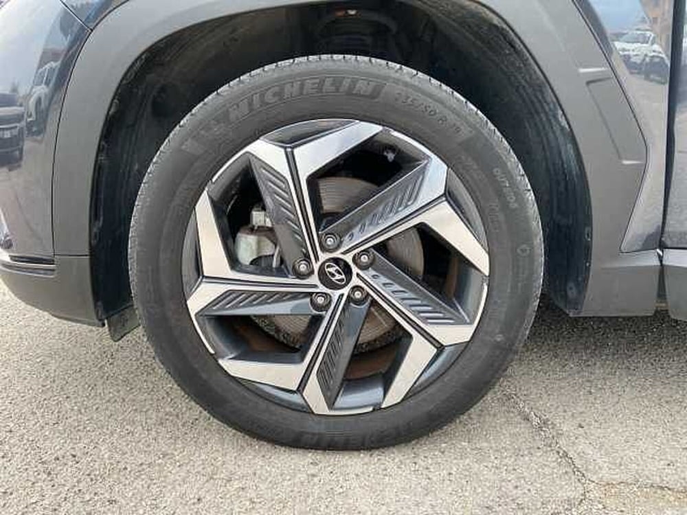 Hyundai Tucson usata a Ancona (15)
