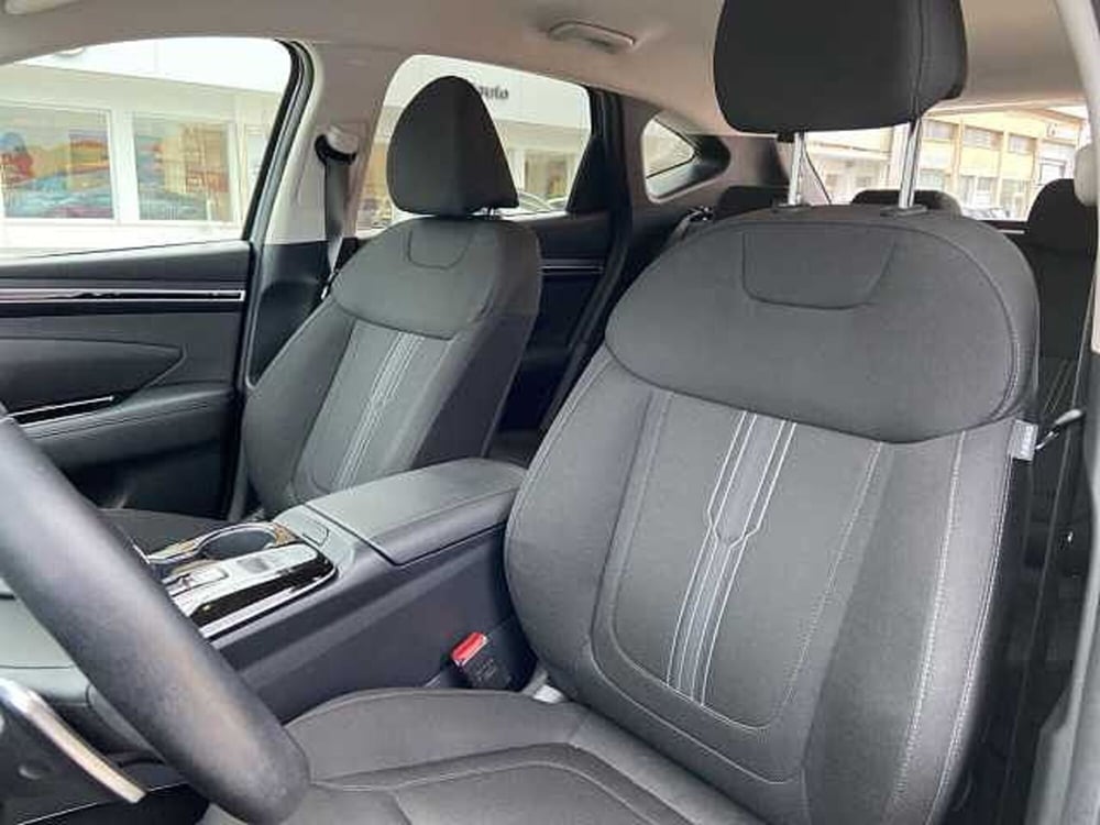 Hyundai Tucson usata a Ancona (17)