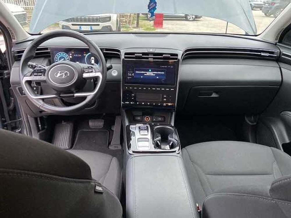 Hyundai Tucson usata a Ancona (18)
