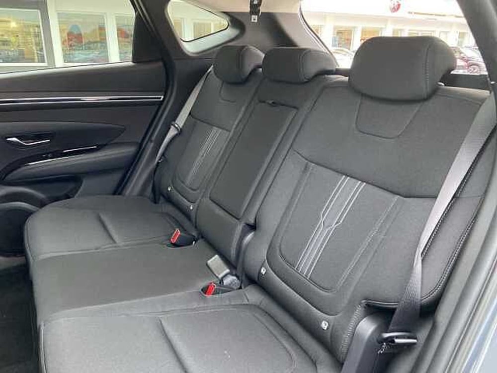 Hyundai Tucson usata a Ancona (19)