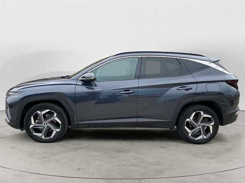Hyundai Tucson usata a Ancona (2)