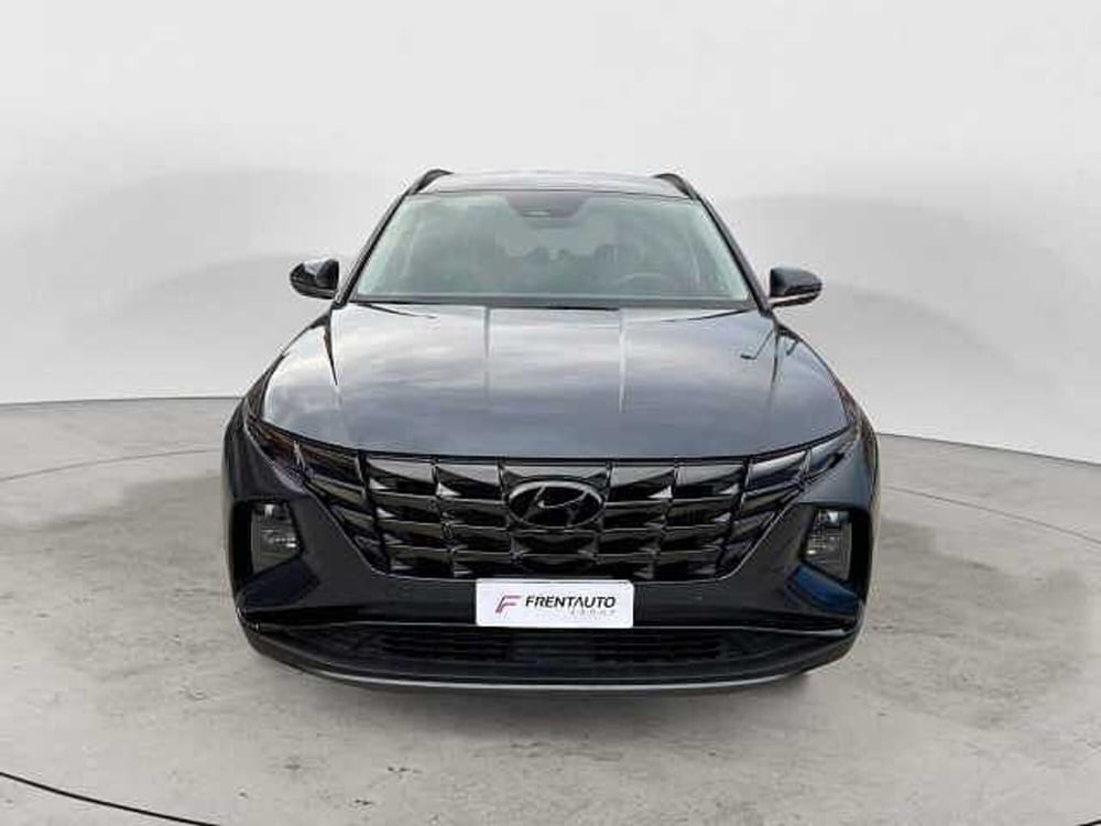 Hyundai Tucson usata a Ancona (5)