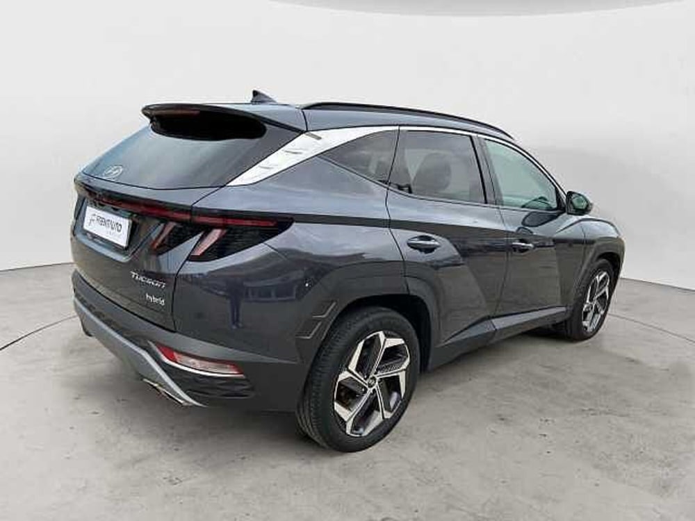 Hyundai Tucson usata a Ancona (6)