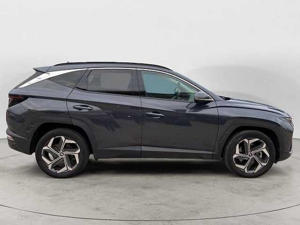 Hyundai Tucson usata a Ancona (7)