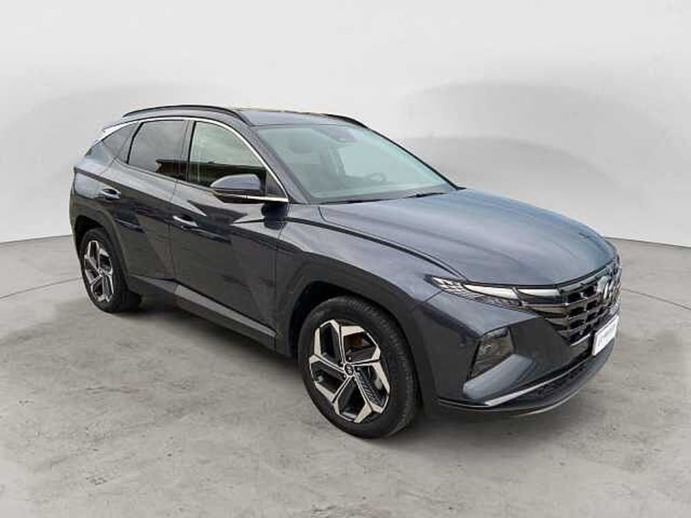 Hyundai Tucson usata a Ancona (8)