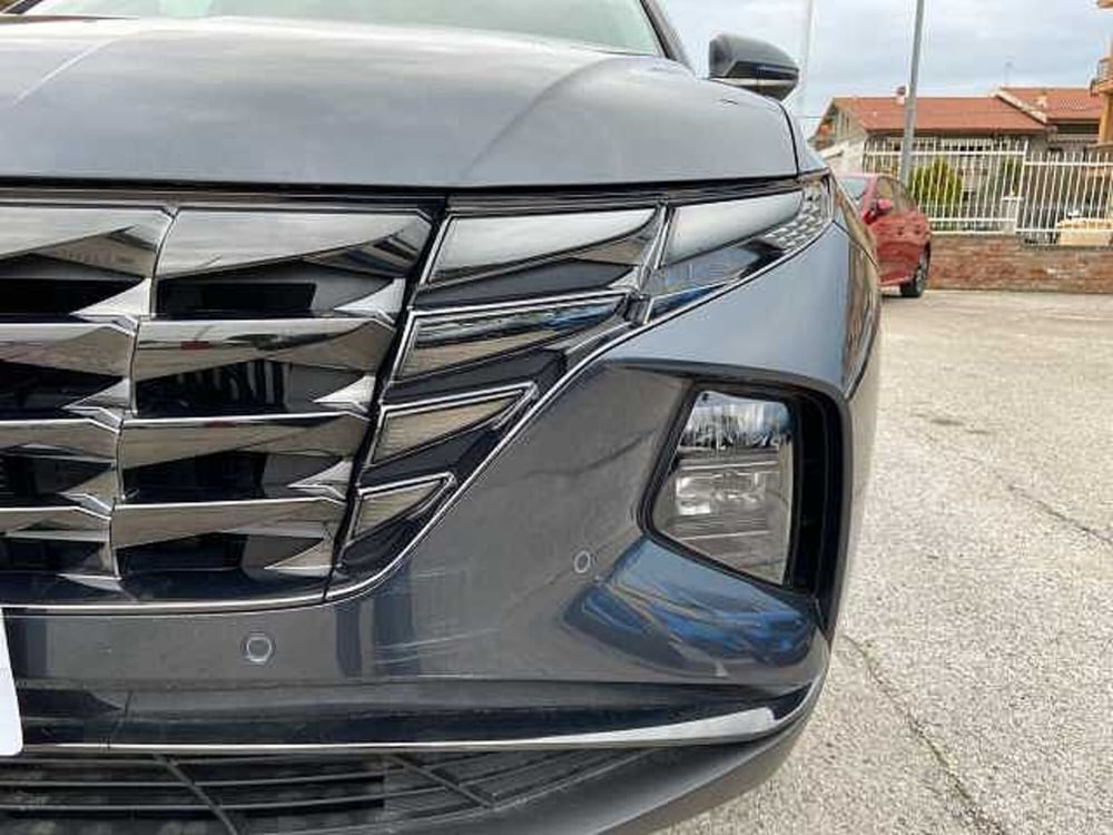 Hyundai Tucson usata a Ancona (9)