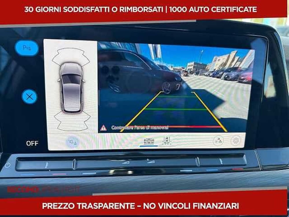 Volkswagen Golf usata a Chieti (11)