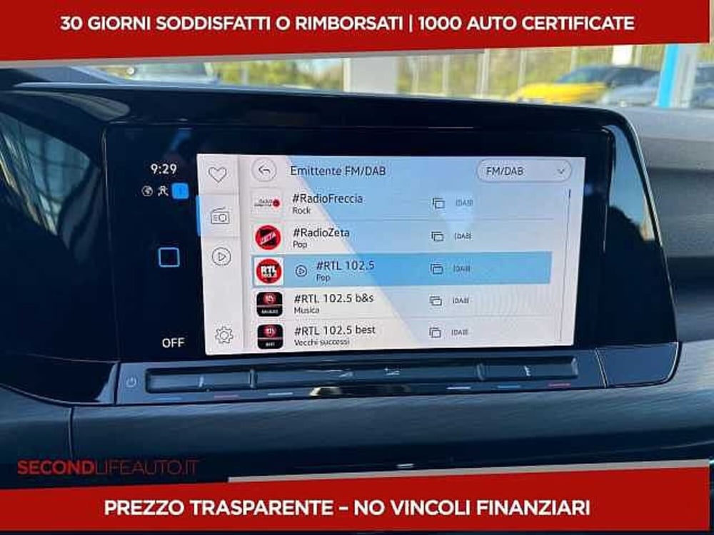 Volkswagen Golf usata a Chieti (15)