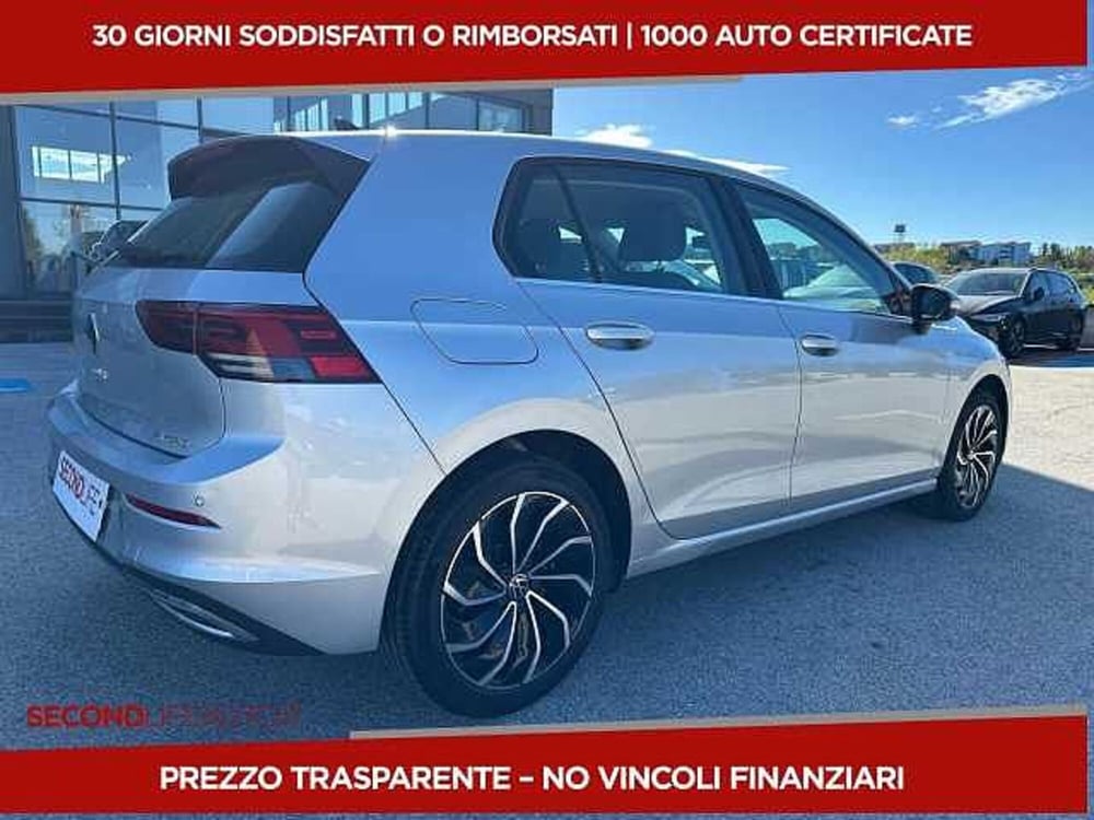 Volkswagen Golf usata a Chieti (4)