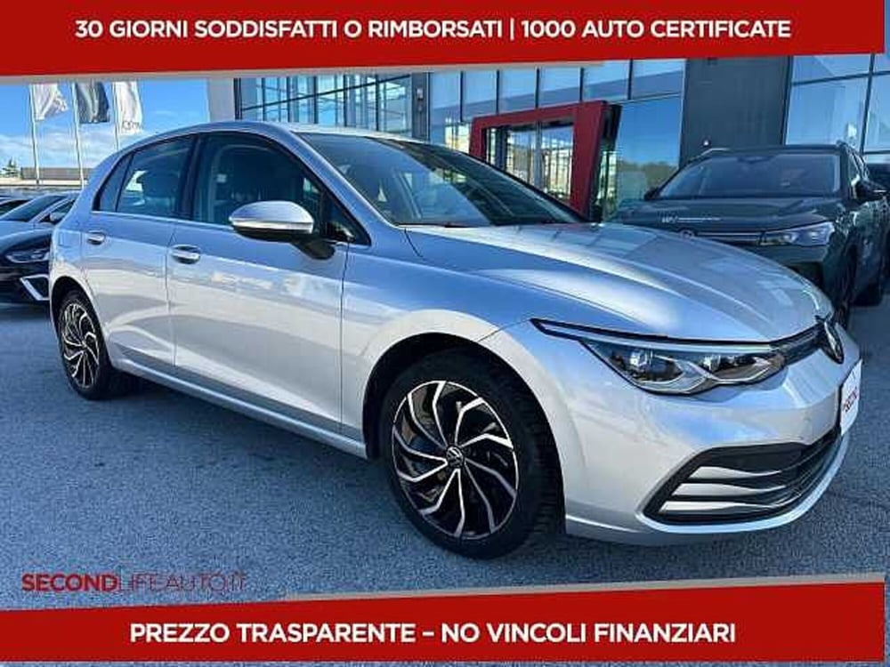 Volkswagen Golf usata a Chieti (5)