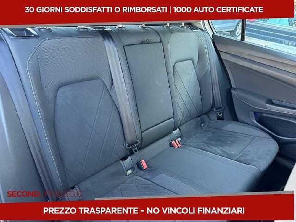 Volkswagen Golf usata a Chieti (7)