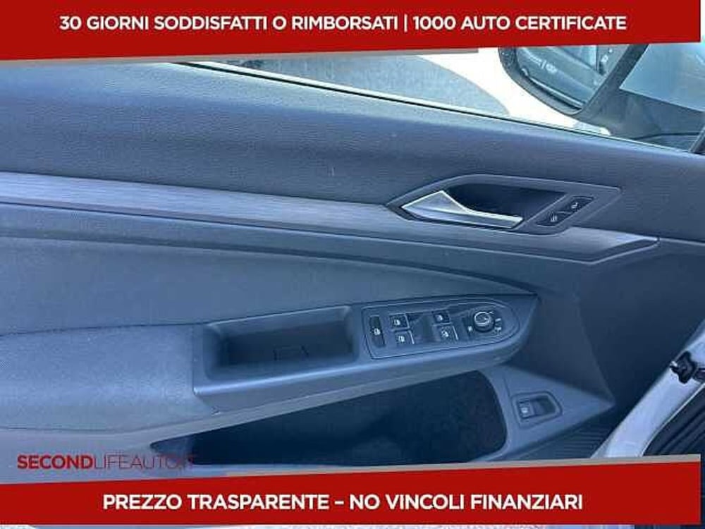 Volkswagen Golf usata a Chieti (8)