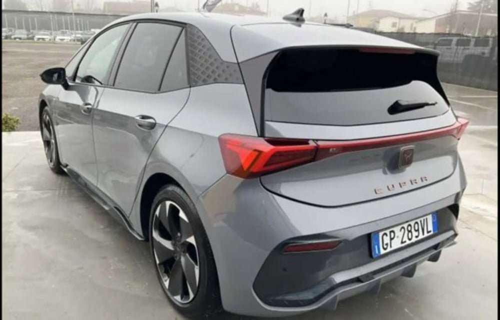 Cupra Born usata a Bologna (2)