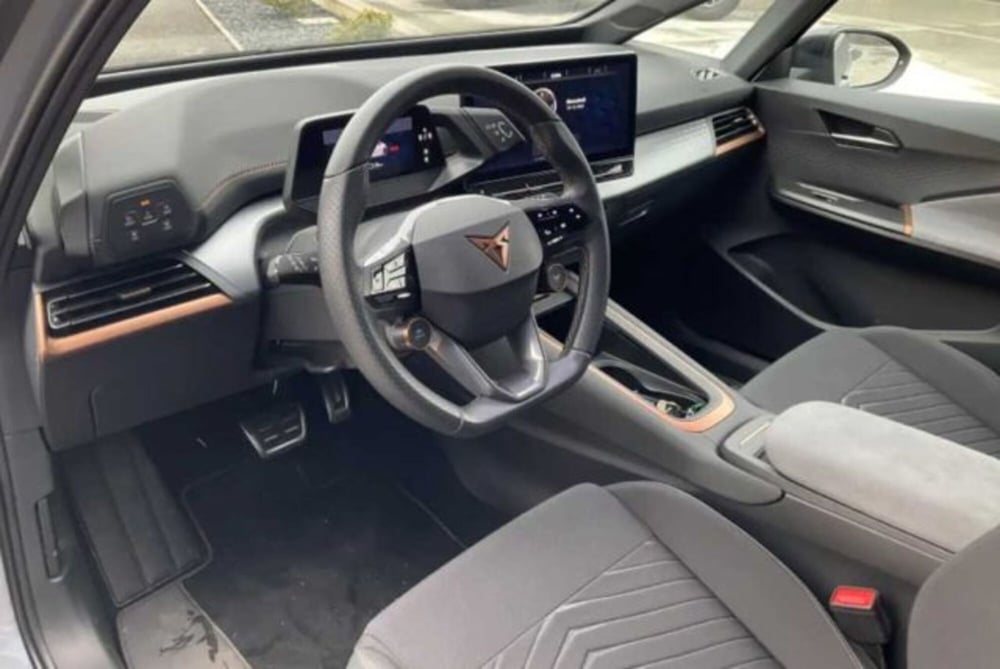 Cupra Born usata a Bologna (3)
