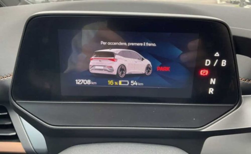 Cupra Born usata a Bologna (4)