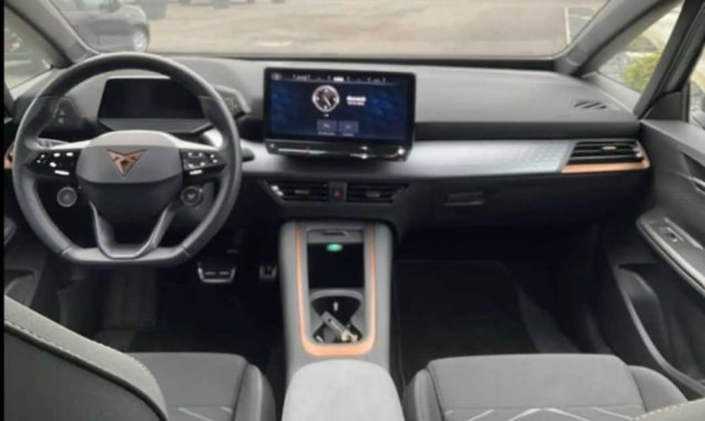 Cupra Born usata a Bologna (5)
