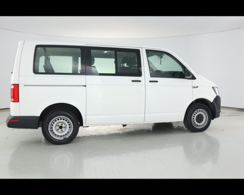 Volkswagen Veicoli Commerciali Caravelle usata a Bologna (10)