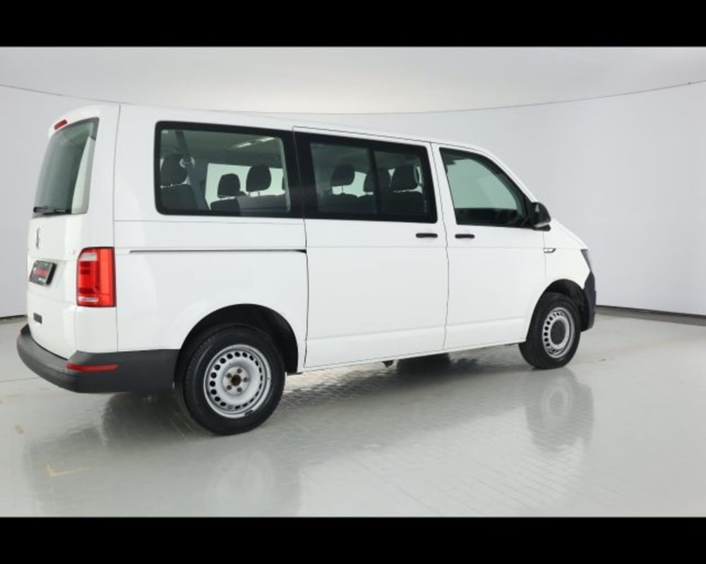 Volkswagen Veicoli Commerciali Caravelle usata a Bologna (11)