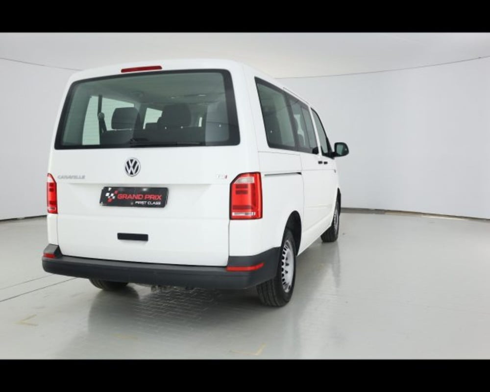 Volkswagen Veicoli Commerciali Caravelle usata a Bologna (13)