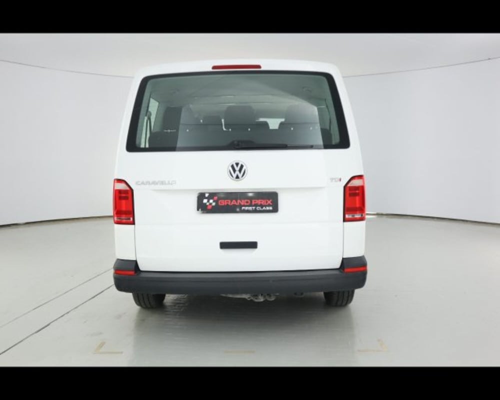 Volkswagen Veicoli Commerciali Caravelle usata a Bologna (14)