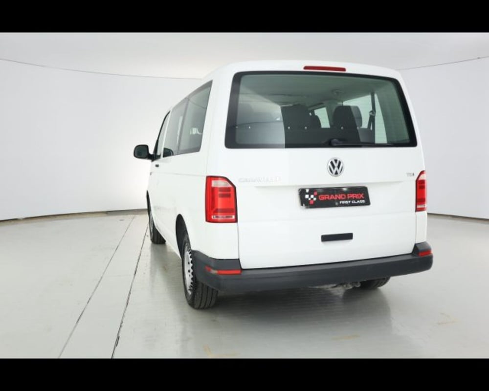 Volkswagen Veicoli Commerciali Caravelle usata a Bologna (15)