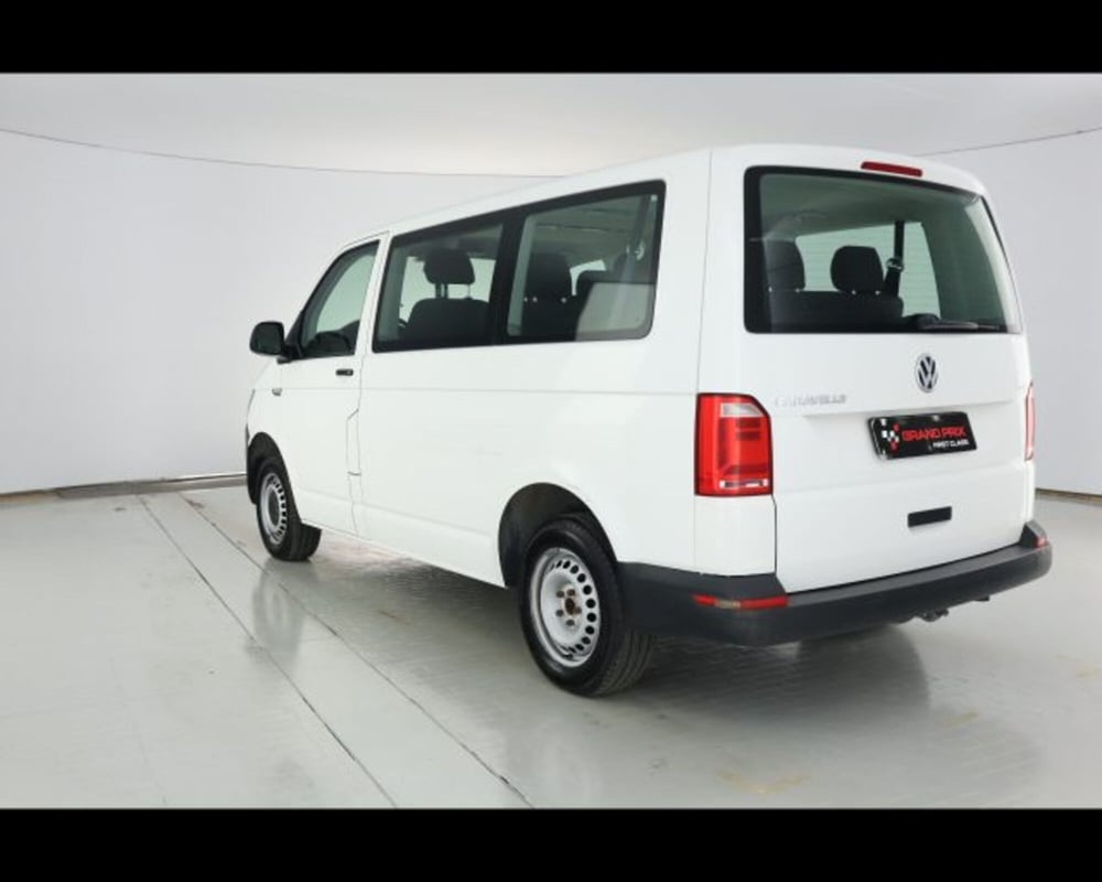 Volkswagen Veicoli Commerciali Caravelle usata a Bologna (16)