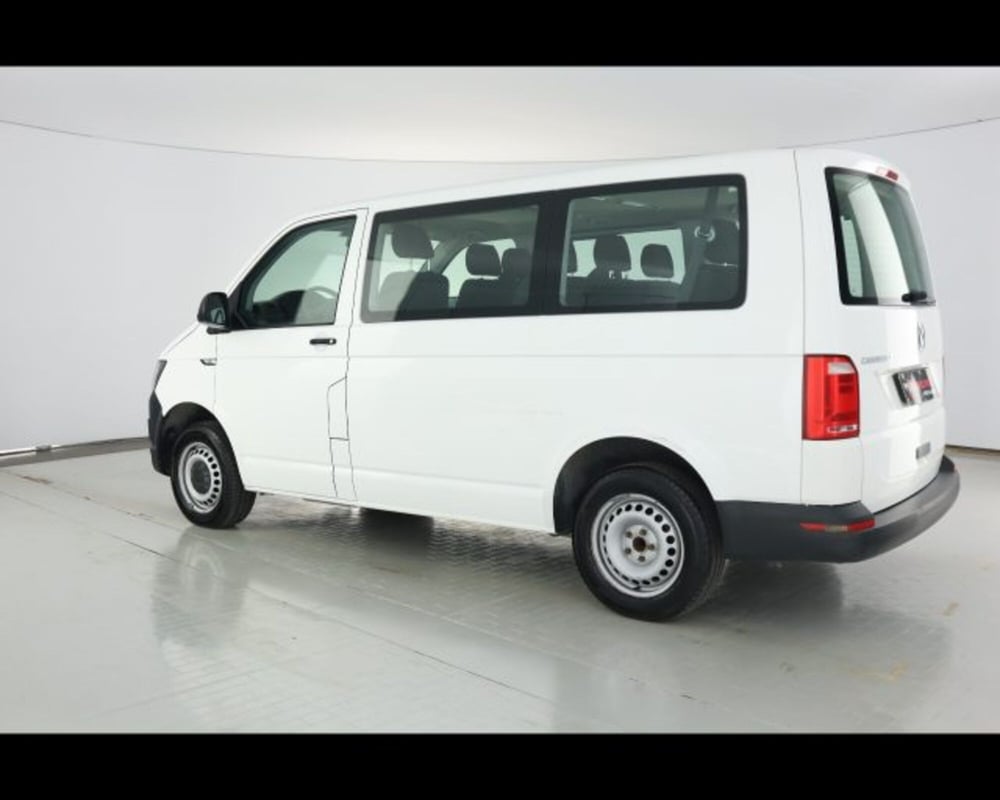 Volkswagen Veicoli Commerciali Caravelle usata a Bologna (17)