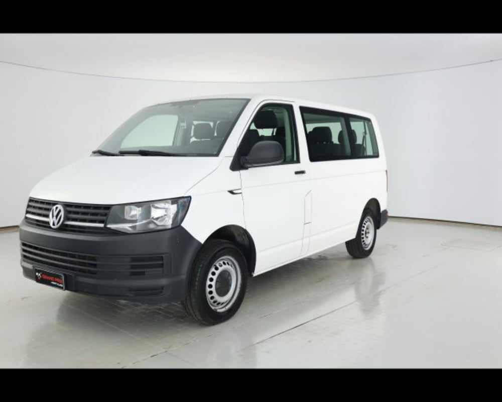 Volkswagen Veicoli Commerciali Caravelle usata a Bologna (2)