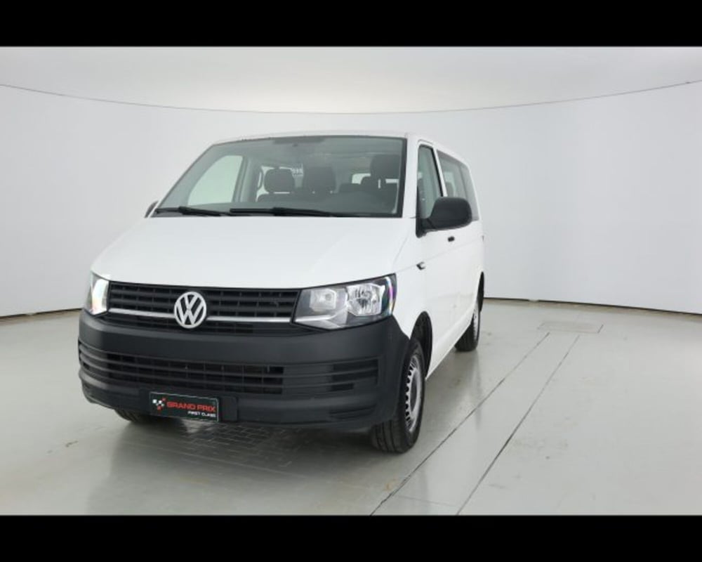 Volkswagen Veicoli Commerciali Caravelle usata a Bologna (3)