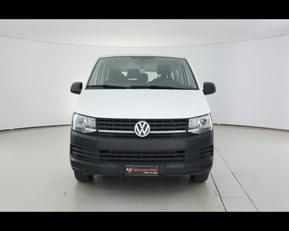 Volkswagen Veicoli Commerciali Caravelle usata a Bologna (4)