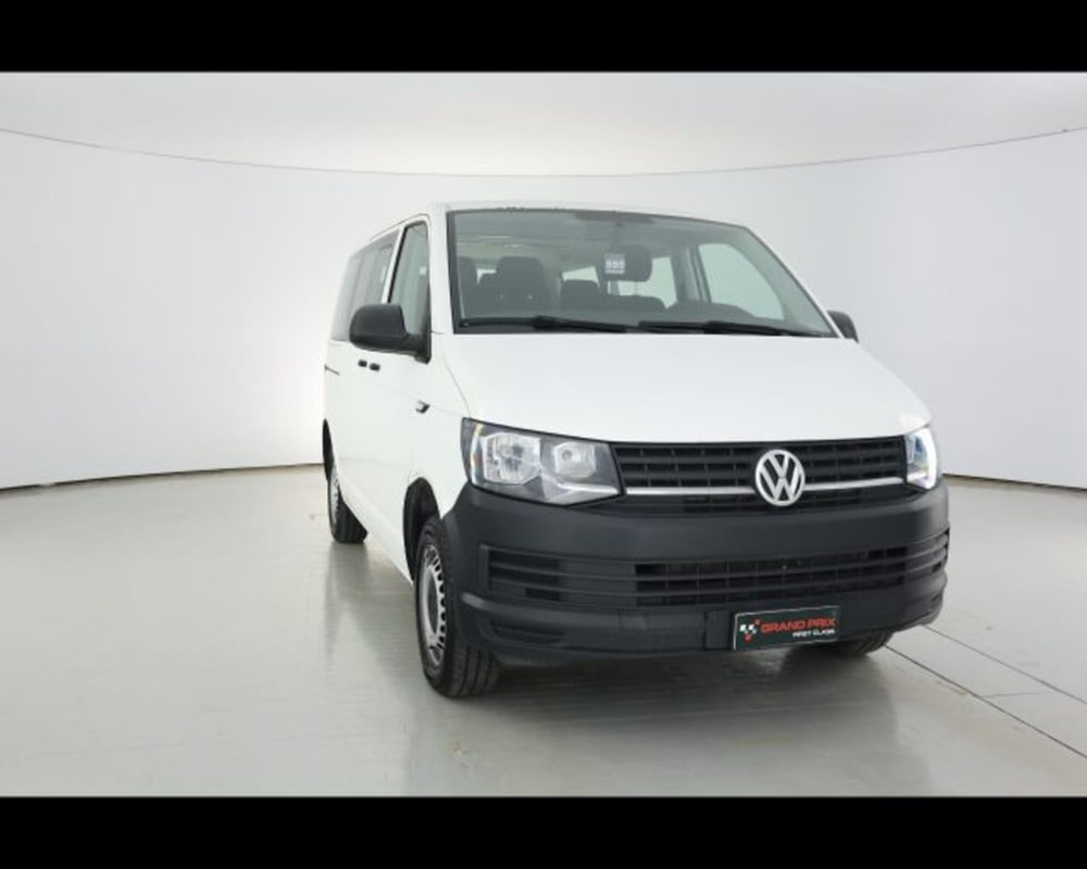 Volkswagen Veicoli Commerciali Caravelle usata a Bologna (5)