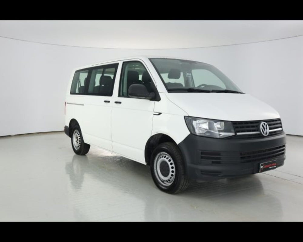 Volkswagen Veicoli Commerciali Caravelle usata a Bologna (6)