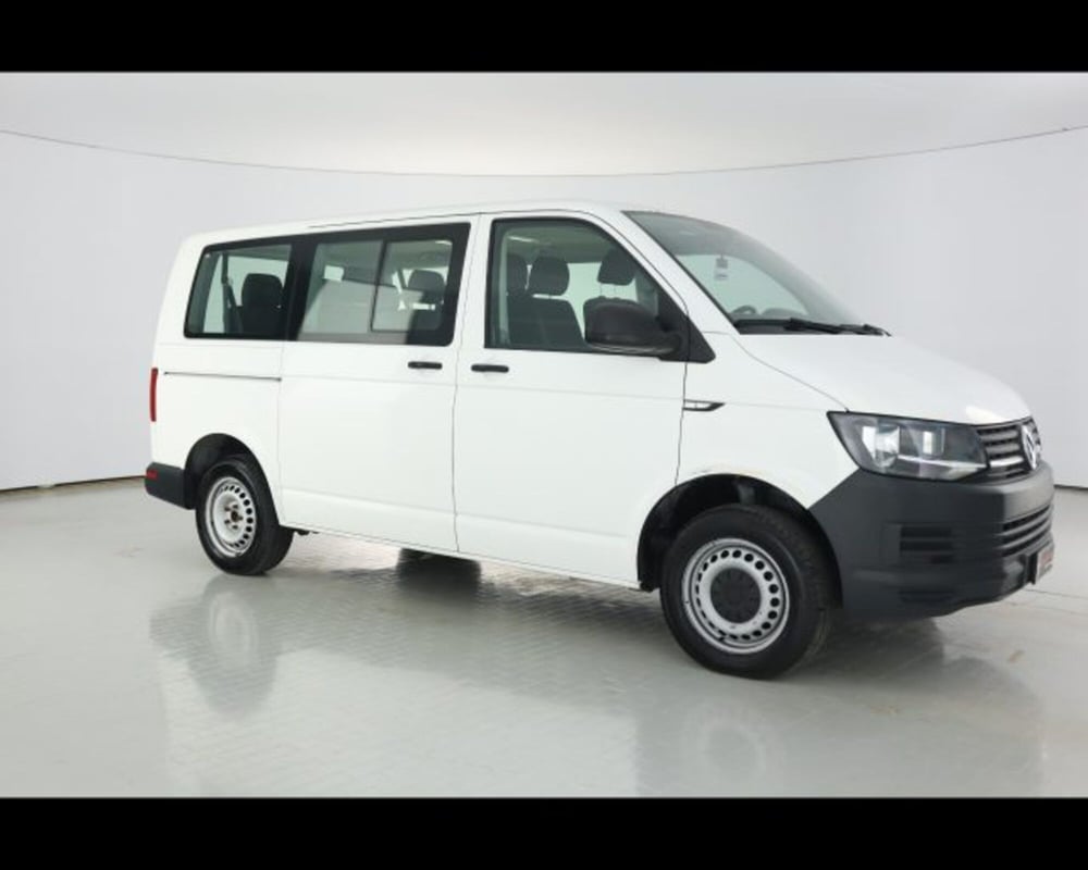 Volkswagen Veicoli Commerciali Caravelle usata a Bologna (7)