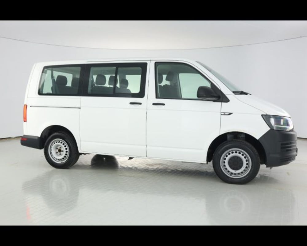 Volkswagen Veicoli Commerciali Caravelle usata a Bologna (8)