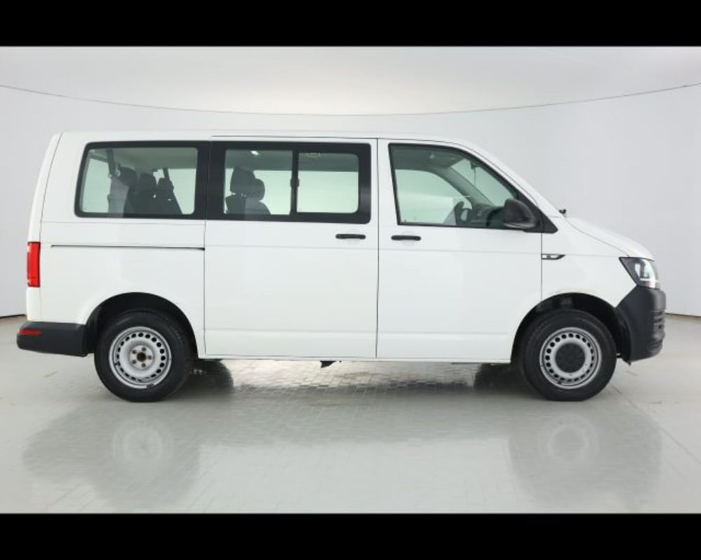 Volkswagen Veicoli Commerciali Caravelle usata a Bologna (9)
