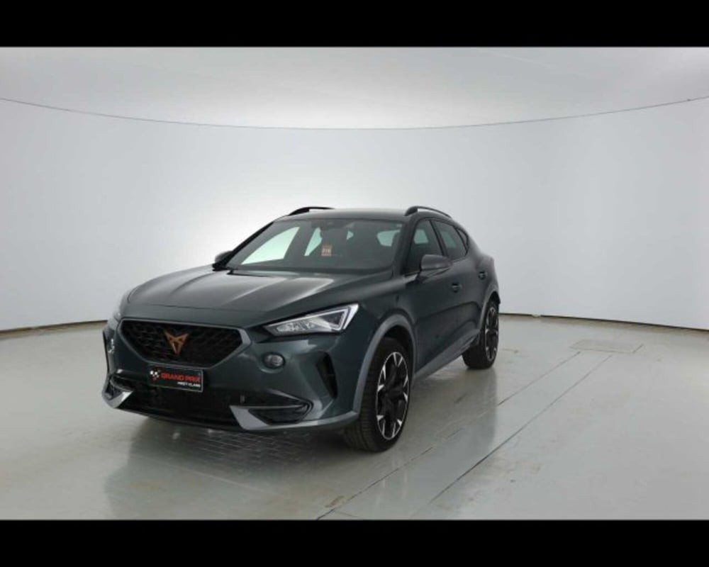 Cupra Formentor usata a Bologna